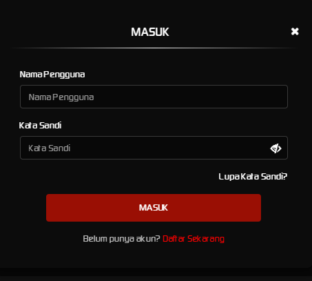 image login cemara88