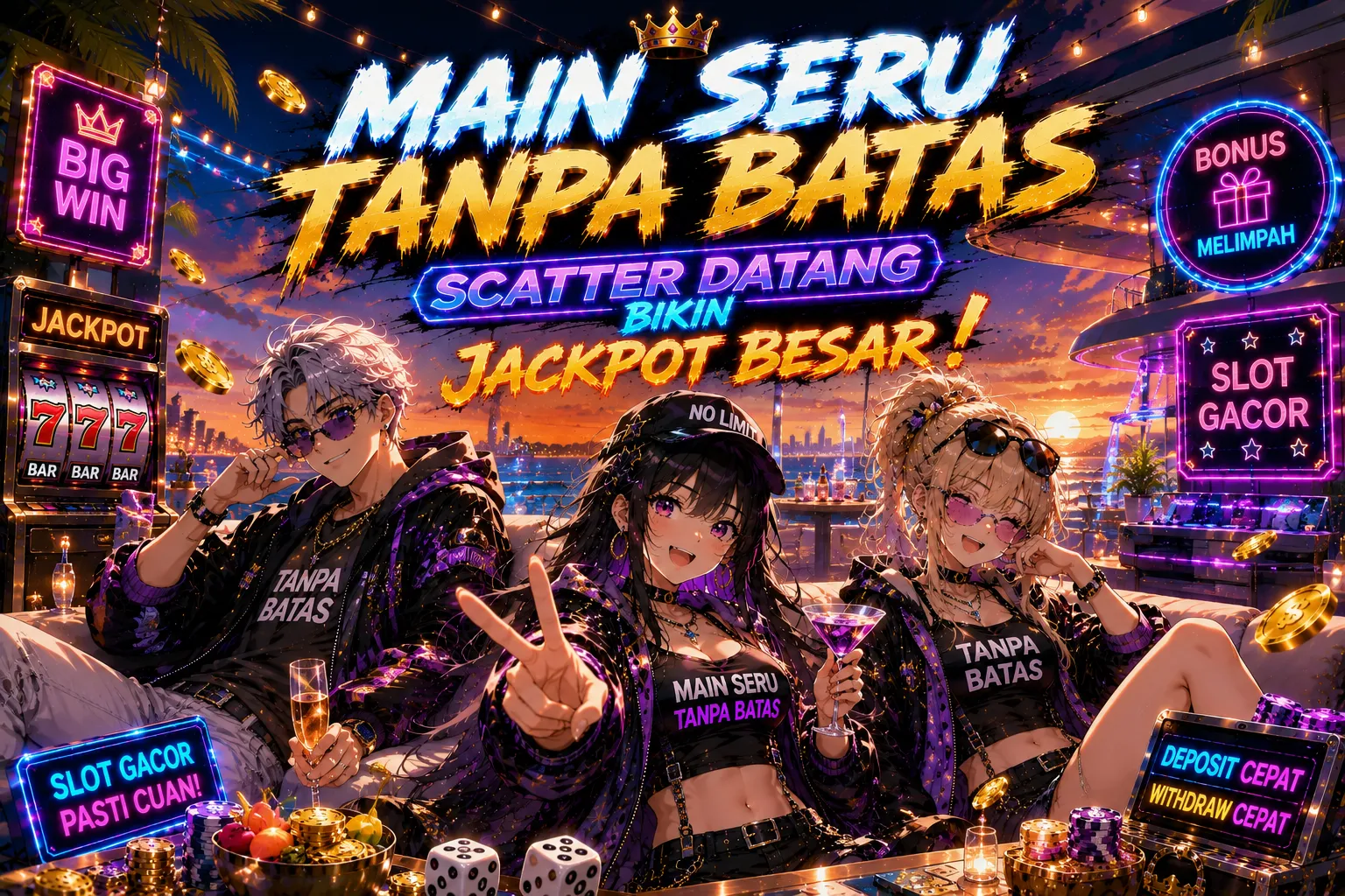 CEMARA88 Banner